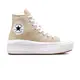 Converse CTAS Move HI 女鞋 米色 高筒 厚底 帆布 休閒鞋 A04365C