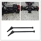 For LOSI LASERNUT TENACITY ULTRA4 RC Car Steel Front Rear CVD Universal Joint