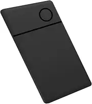 Slim Tracker Tags Locate Keys, Wallet Tracker Cards, Bags, Pets Via Phone.Compatible with Apple Find My App(iOS Only),Easy to Carry, Practical and Smart,Comfortable Fit. Beauty Made Simple