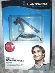 Plantronics MX256-N3 Black Ear-Hook Headset for Most Nokia Phones