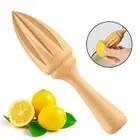 Cone Shape Manual Fruit Juicer Citrus Reamer Lemon Squeezer Kitchen Tools