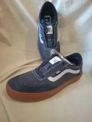 Vans Gilbert Crockett Rawhide/Navy Mens Size 13