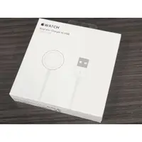 在飛比找蝦皮購物優惠-Apple Watch蘋果原廠磁性USB充電線/12W 10