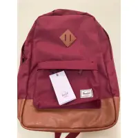 在飛比找蝦皮購物優惠-Herschel supply co. 後背包