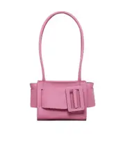 Boyy Bobby Soft 18 Tote Bag One size Pink