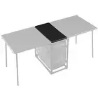 Desktop Surface Extended Tabletop Centerboard Small Table Home and Office