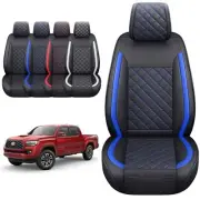 Tomatoman Tacoma Seat Covers Customized for 2005-2025 Sport Extended SR V6 Cr...