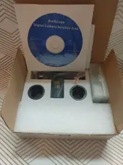 AmScope MD200 Microscope Eyepiece Camera & USB2.0 DC 5V / 200mA