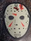 Friday the 13th Jason Mask Eyeshadow Palette 12 Shades w Mirror New Crystal Lake