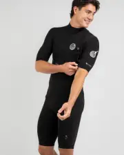 Rip Curl E-Bomb Short Sleeve 2mm Spring Suit