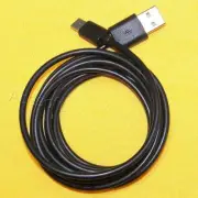 6ft/2m Type USB 3.1 Male to USB 2.0 Cable for Cricket Samsung Galaxy S9 SM-G960U