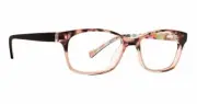 NEW Vera Bradley VBMeadow Eyeglasses Superbloom 100% AUTHENTIC