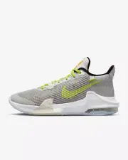 NEW (no box) ⭐️ Nike Air MAX Impact 3 Men's Basketball Shoes - IRON ORE GREEN, 7