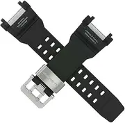 [Casio] G-Shock GPW-2000 / GPW-2000-1A Genuine Replacement Band (Black) (Part No: 10547464)