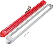 XIGAN 72LED 3rd Brake Lights Dynamic Stop Rear Turn Signal Lamp Bar Waterproof Fit for Truck Trailer (Color : Red)