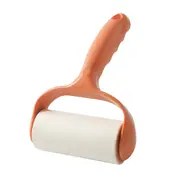 Lint Roller Strongly Adhesive Roller Pet Hair Removal Dust Clothes Cleaner for Furniture Couch Carpet Car Seats BeddingPink