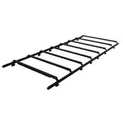 Mercedes Benz Sprinter (L2H2/144in MWB/High Roof) (2007-Current) Slimpro Van Rack Kit - by