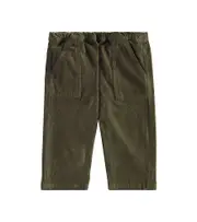 [Bonpoint] Bonpoint Baby Thursday cotton-blend pants M 24 green