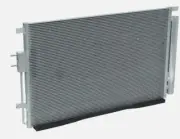 HYUNDAI SANTA FÉ MK4 Cooler Condenser 97606C6650 NEW GENUINE