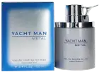 Metal By Yacht Man For Men EDT Cologne Spray 3.4oz New