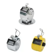 Portable Hand Tally Counter Digital Click Counter for Sport Row School Event