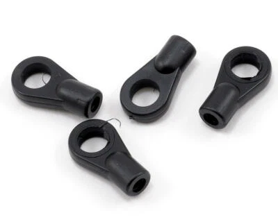 Kyosho Medium Big Bore Shock End Set (4) [KYO97038]