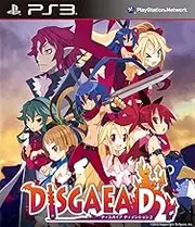 Disgaea D2 (Japan)