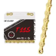 Versatile Chain for Daily Needs Plating Chain for 8 9 10 11 12 Speed Bicycles