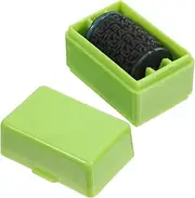 SHINEOFI Roller Garbled Seal Address Blocker Rolling Stamp Identity Prevention Emailed Stamp Portable Privacy