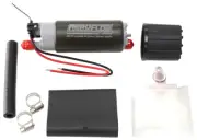 Aeroflow 340Lph E85 Hi Flow Fuel Pump Universal In Tank Model AF49-1041