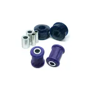 Front SuperPro Control Arm Bush Kit for Volkswagen Golf Jetta 19E 1H1 Polo 6N