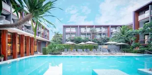 普吉島芭東海灘中央智選假日飯店 Holiday Inn Express Phuket Patong Beach Central