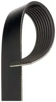 Gates K080661A Micro-V Aramid Cord Serpentine Drive Belt