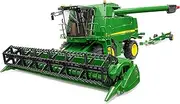 Bruder John Deere T670i Combine Harvester - Green Harvester - 1/16 Scale - 8.27 x 19.88 x 15.16 Inches - Suitable for Ages 3 and Up - Made in Germany