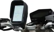 Honda CB 125 F CBS 2019-2023 SW Motech Universal GPS Mount Kit