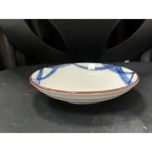 【無敵餐具】日式和風陶瓷盤(7"/8")日式餐廳/丼飯/生魚片丼/湯碗/粥~