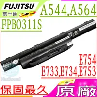 在飛比找蝦皮購物優惠-Fujitsu 電池 (原廠) 富士 FPCBP416 A5