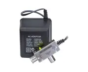 ALVIN PS22 22V Ac 150Ma Power Supply PAL Type PAL Injector With 1.8 Metre Lead 22V AC 150MA POWER SUPPLY