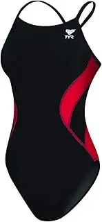 [TYR] Adult Alliance Diamond Back Splice Swimsuit