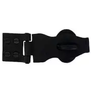 Hand Forged Cast Iron 4 Inch Hasp Lock