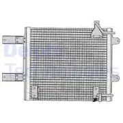 TSP0225373 DELPHI CONDENSER, AIR CONDITIONING FOR SEAT VW