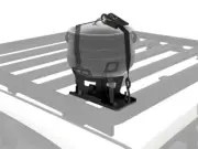 Potjie Pot/Dutch Oven Carrier - BY FRONT RUNNER