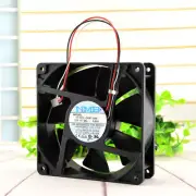 NMB 12cm 12V 0.90A 12038 4715KL-04W-B49 Double Ball Computer Case Cooling Fan