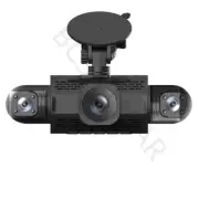 3in 1080P Dash Cam Car DVR Front Left Right Rear Camera Night Vision G-sensor (for: Fiat)