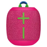 Ultimate Ears Wonderboom 3 Portable Bluetooth Speaker (Hyper Pink)