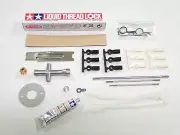 NEW TAMIYA GLOBE LINER 1/14 Tools & Misc Hardware +Rods/Linkage & Pinion TS12