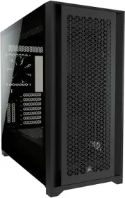 CORSAIR 5000D Airflow Tempered Glass Mid-Tower ATX Case (High-Airflow Front Pane