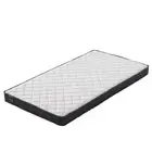 KINGSTON SLUMBER King Single Bunk Bed Mattress Pocket Spring Kids Medium-Soft