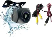 AHD 1080P Backup Camera,AHD 1080P Front Rear View Reverse Camera - 170 Degree Wide Angle Waterproof Reverse Cam Kit for Vehicle, Car, Trailer, Motor Home