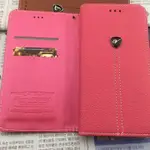 手機城市 華碩ASUS ZENFONE SELFIE ZD551KL 荔枝紋 隱藏磁扣 手機皮套 保護套